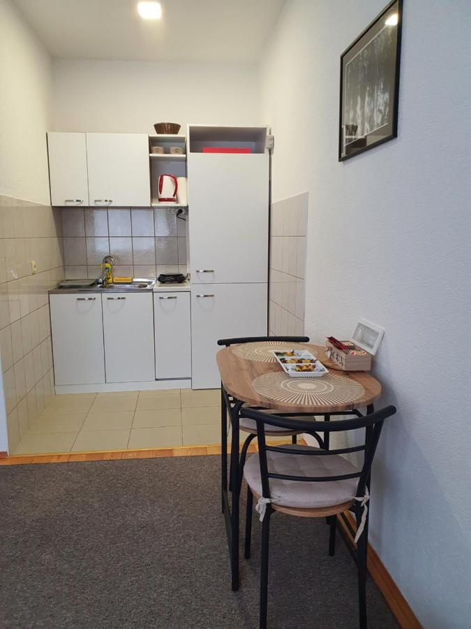 Studio Apartman 11 Bihac Ngoại thất bức ảnh